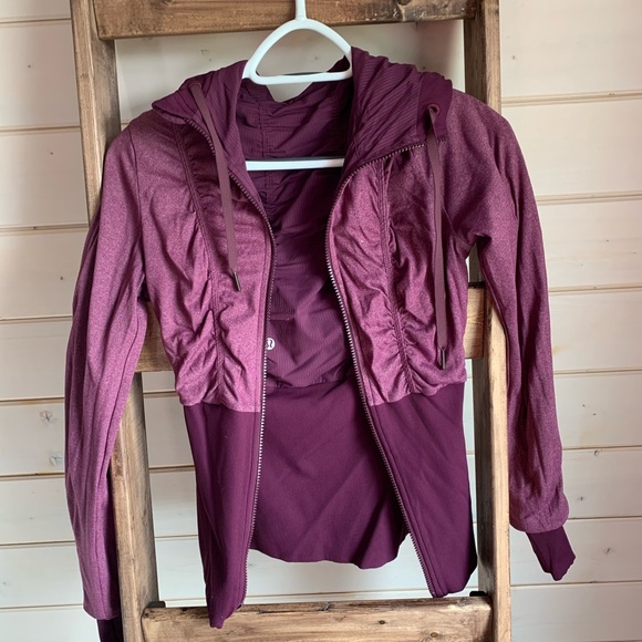 Lululemon Studio Jacket - Picture 3 of 4